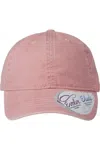 Infinity Her Women´s Pigment-dyed With Fashion Undervisor Cap In Multi