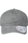 Infinity Her Women´s Pigment-dyed With Fashion Undervisor Cap In Multi