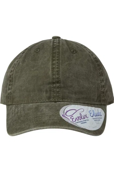 Infinity Her Women´s Pigment-dyed With Fashion Undervisor Cap In Multi