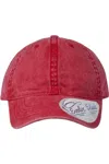 Infinity Her Women´s Pigment-dyed With Fashion Undervisor Cap In Multi