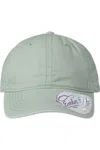 Infinity Her Women´s Pigment-dyed With Fashion Undervisor Cap In Multi