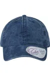 Infinity Her Women´s Pigment-dyed With Fashion Undervisor Cap In Multi