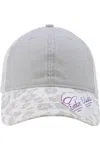 Infinity Her Women´s Printed Visor With Mesh Back Cap In Multi