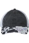 Infinity Her Women´s Printed Visor With Mesh Back Cap In Multi