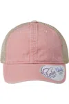 Infinity Her Women´s Washed Mesh-back Cap In Multi