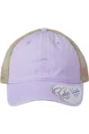 Infinity Her Women´s Washed Mesh-back Cap In Multi