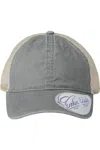 Infinity Her Women´s Washed Mesh-back Cap In Multi