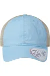 Infinity Her Women´s Washed Mesh-back Cap In Multi