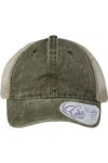 Infinity Her Women´s Washed Mesh-back Cap In Multi