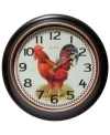 Infinity Instruments Round Wall Clock In Multi