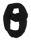 Infinity Scarf In Black