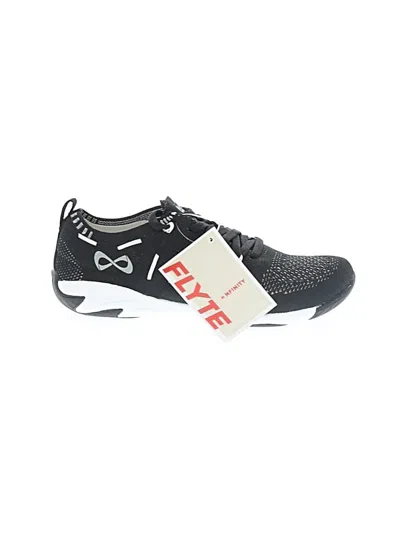 Pre-owned Infinity Sneakers In Black