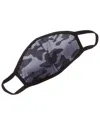 Infinnity Gold Infinity Gold Comfort Fit Cloth Face Mask In Grey