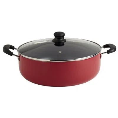 Infuse 10.5qt Family Cooker In Red