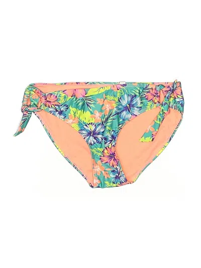 Pre-owned Ingear Swimsuit Bottoms In Orange