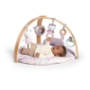 Ingenuity 33'' L Fabric Playmat In Multi