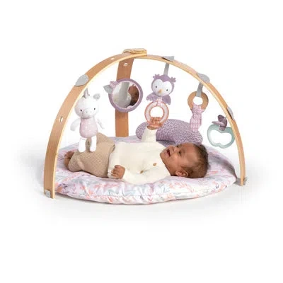 Ingenuity 33'' L Fabric Playmat In Multi