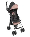 Ingenuity Baby 3d Mini Convenience Stroller In Pink