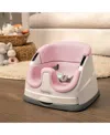 Ingenuity Baby Base 2-in-1 Booster Seat In Pink