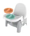 Ingenuity Baby Deluxe Learn-to-dine Feeding Seat In Multi