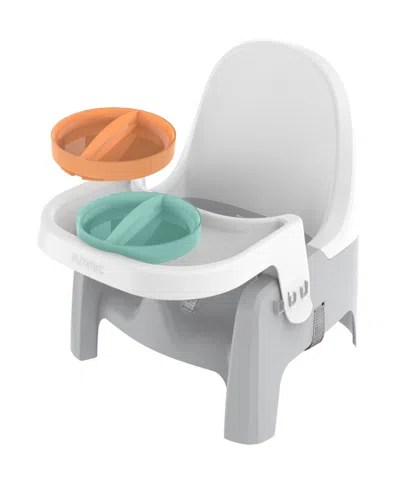 Ingenuity Baby Deluxe Learn-to-dine Feeding Seat In Multi