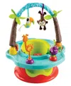 Ingenuity Baby Deluxe Superseat Wild Safari Baby Gear In Multi