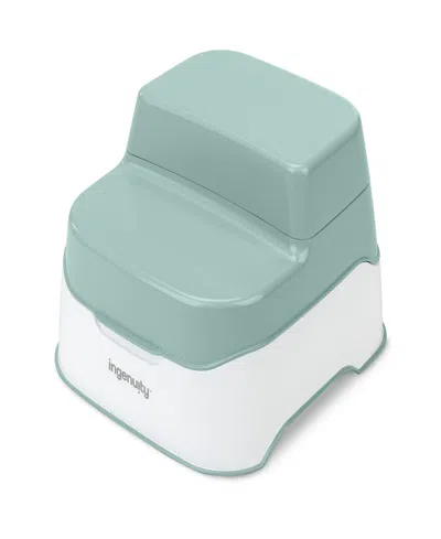Ingenuity Baby Prepare To Potty 3-in-1 System In Blue