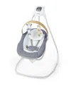 Ingenuity Baby Simplecomfort Compact Soothing Swing In Multi