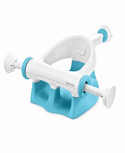 Ingenuity Baby Summer My Bath Seat In Light Blue