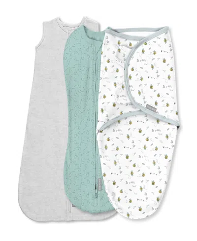 Ingenuity Baby Swaddle Comfort Pack In Multi
