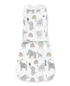 Ingenuity Baby Swaddleme By  Arms Free Convertible Swaddle