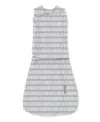 Ingenuity Baby Swaddleme By  Arms Free Convertible Swaddle