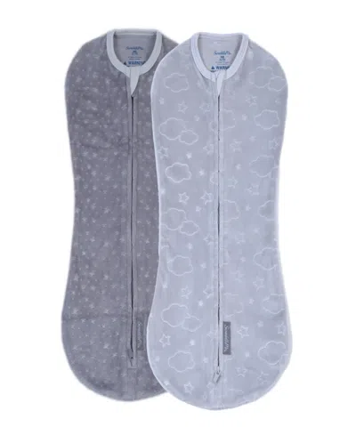 Ingenuity Baby Swaddleme By  Velboa Pod