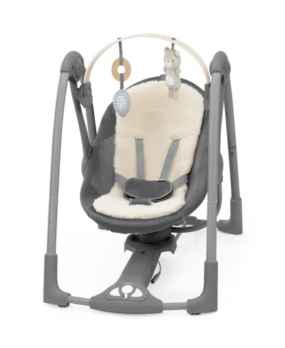 Ingenuity Baby Swing 'n Go Portable Swing In Multi