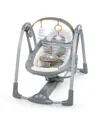 INGENUITY BOUTIQUE COLLECTION SWING 'N GO PORTABLE SWING