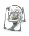 Ingenuity Boutique Collection Swing 'n Go Portable Swing In Multi