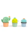 Ingenuity Calm Springs Nesting Rattles In Multi