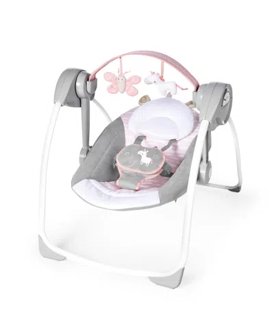 Ingenuity Comfort 2 Go Portable Swing In Multi