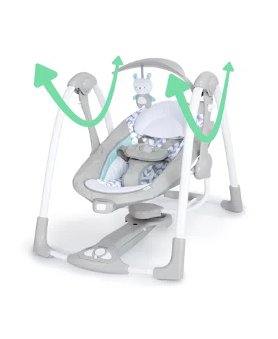 Ingenuity Convertme Swing-2-seat In Multi