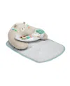 Ingenuity Cozy Prop 4-in-1 Sit Up Prop Activity Mat In Multi