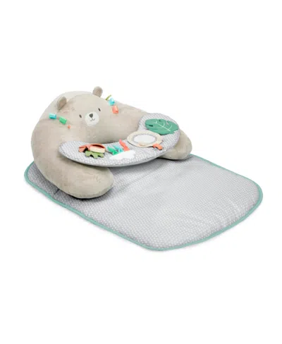 Ingenuity Babies' Cozy Prop 4-in-1 Sit Up Prop Activity Mat In Multi