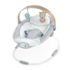Ingenuity Cozy Spot Soothing Baby Bouncer With Wooden Toy Arch In Multi