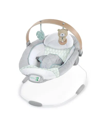 Ingenuity Cozy Spot Soothing Bouncer In Multi