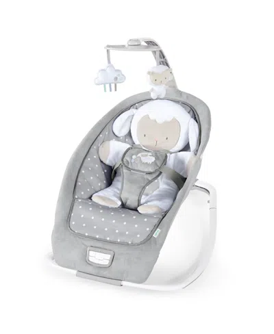 Ingenuity Cuddle Lamb Rocking Seat In Multi