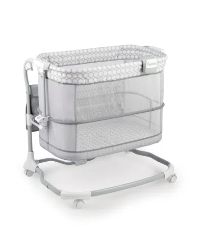 Ingenuity Babies' Dream Grow Bedside Bassinet In Multi