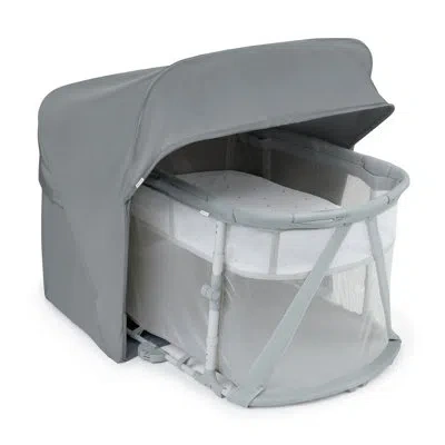 Ingenuity Dream Retreat 3-in-1 Portable Sleep Solution In Gray
