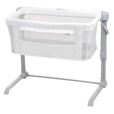 Ingenuity Dreamsecure 2-in-1 Co-sleeping Bassinet In White