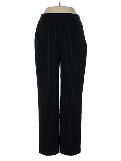 Pre-owned Ingenuity Dress Pants In Black