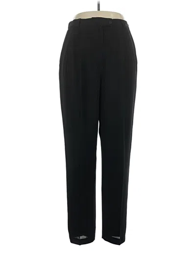 Pre-owned Ingenuity Dress Pants In Black