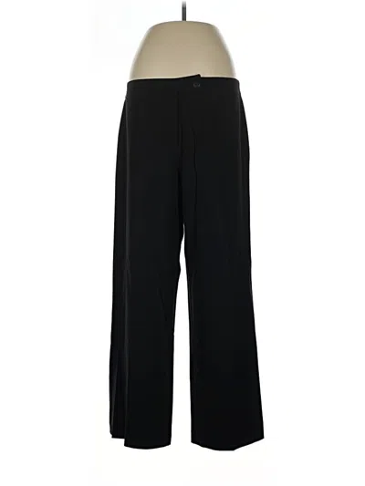 Pre-owned Ingenuity Dress Pants In Black